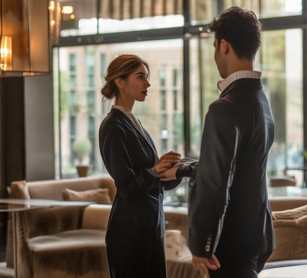 How to Handle Hospitality Service Requests in酒店英语 How to Handle Hospitality Service Requests in酒店英语
