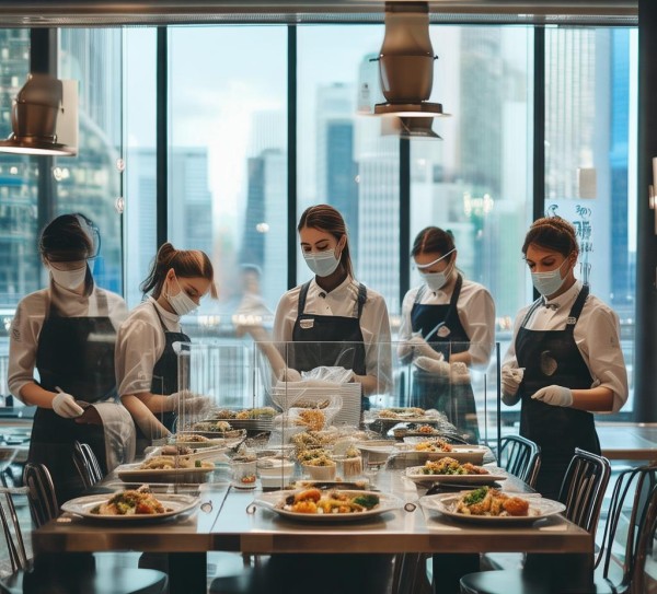 隔离期间餐饮管理规定,保障市民健康与安全 隔离期间餐饮管理规定,保障市民健康与安全