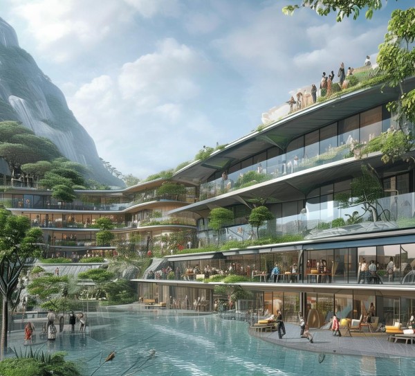 智慧旅游,酒店与景区深度合作方案 智慧旅游,酒店与景区深度合作方案