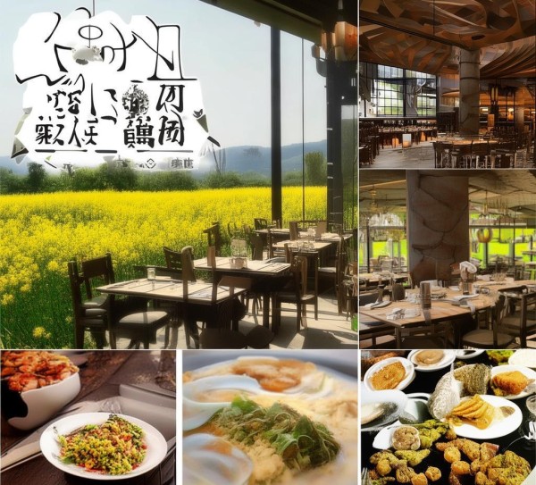 莱西油菜花餐饮管理有限公司酒店，美食与文化交融的创新空间