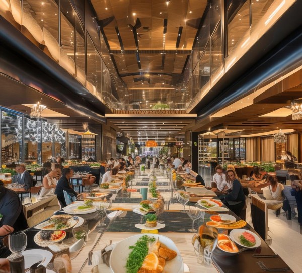 综上所述,餐饮酒店管理经营不仅是一种餐饮企业的发展方向,更是推动餐饮业和现代服务业发展的必由之路。通过持续优化管理和服务,餐饮酒店管理者能够为行业带来更多的机遇和挑战,为社会的繁荣发展做出更大的贡献 综上所述,餐饮酒店管理经营不仅是一种餐饮企业的发展方向,更是推动餐饮业和现代服务业发展的必由之路。通过持续优化管理和服务,餐饮酒店管理者能够为行业带来更多的机遇和挑战,为社会的繁荣发展做出更大的贡献