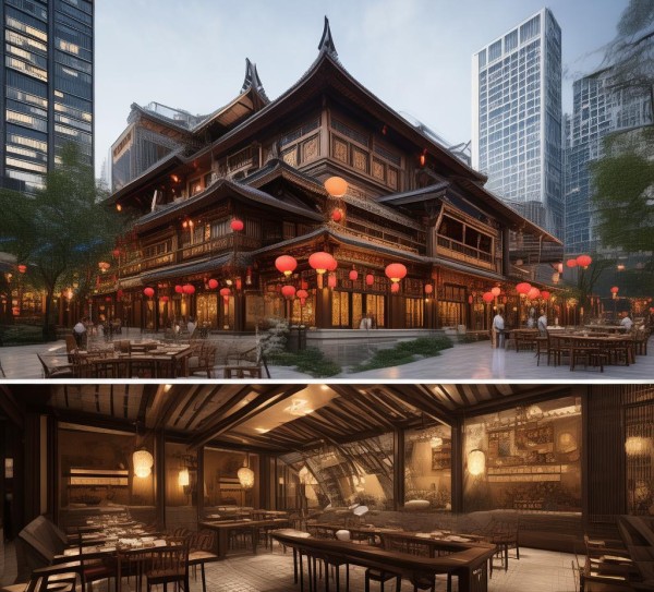 隐藏在城市里的土家文化,潢川县的特色餐饮服务酒店 隐藏在城市里的土家文化,潢川县的特色餐饮服务酒店