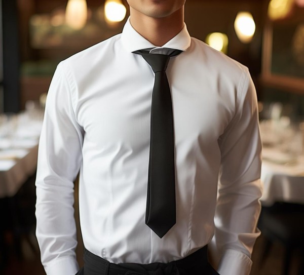 餐厅服务,职业形象的塑造者 餐厅服务,职业形象的塑造者