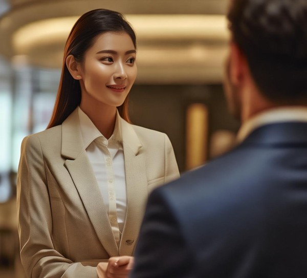 酒店服务礼仪交际礼仪,让商务与服务完美融合 酒店服务礼仪交际礼仪,让商务与服务完美融合