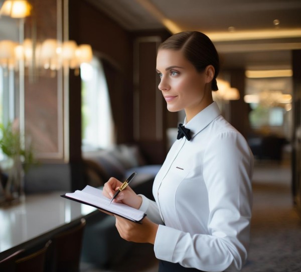 酒店服务人员礼仪心得 酒店服务人员礼仪心得