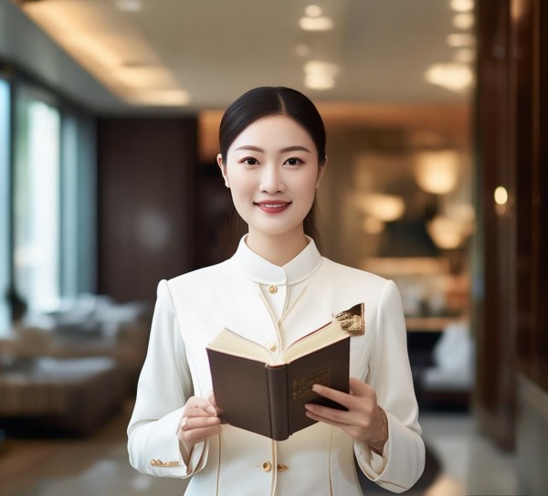 酒店服务员客服礼仪指南,打造专业形象,提升服务品质 酒店服务员客服礼仪指南,打造专业形象,提升服务品质