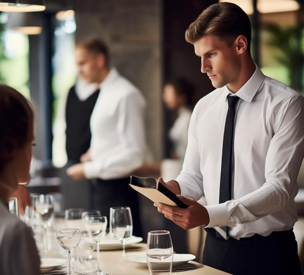 餐厅服务礼仪的标准 餐厅服务礼仪的标准