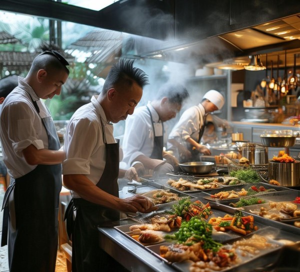 玉溪，酒店餐饮外包合作新探索