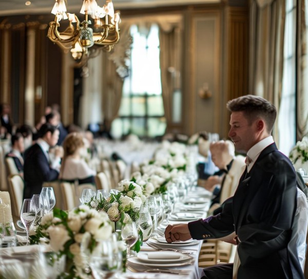 婚宴酒店服务礼仪,从细节到品质,从尊重到贴心 婚宴酒店服务礼仪,从细节到品质,从尊重到贴心
