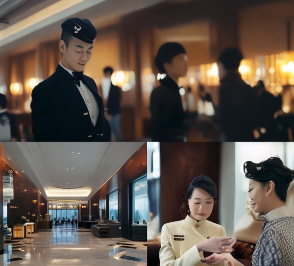 港式酒店服务礼仪全解析 港式酒店服务礼仪全解析