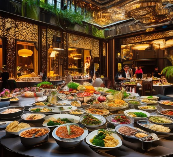 江门餐饮酒店,一个美食文化的盛宴 江门餐饮酒店,一个美食文化的盛宴