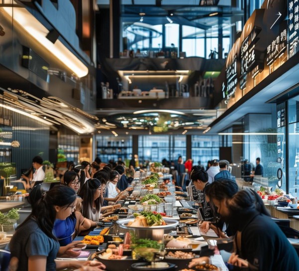 常州酒店餐饮管理,服务创新与市场机遇 常州酒店餐饮管理,服务创新与市场机遇