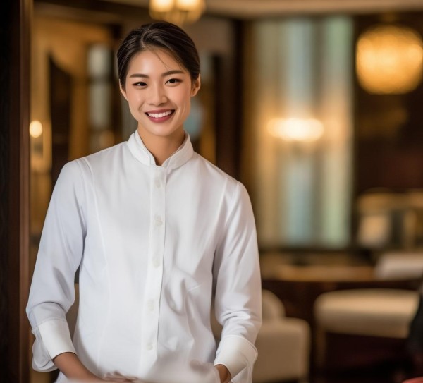 酒店服务员的礼仪之谜,如何让顾客感受到贴心服务 酒店服务员的礼仪之谜,如何让顾客感受到贴心服务
