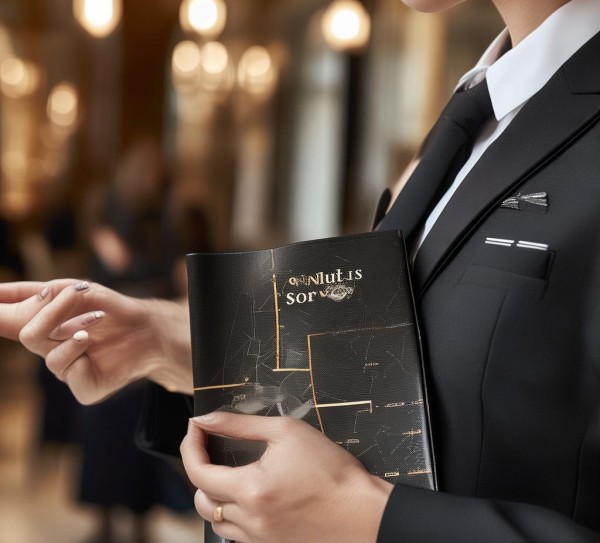 酒店服务礼仪指南,如何优雅地指引客人 酒店服务礼仪指南,如何优雅地指引客人