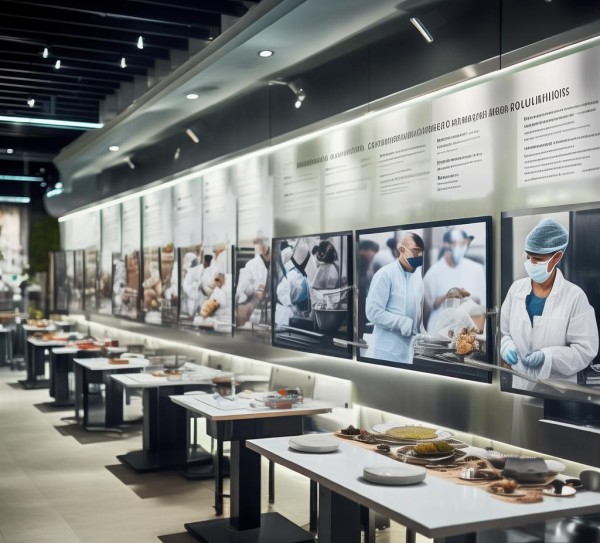 隔离酒店餐饮管理规定,保障员工健康与经济可持续发展 隔离酒店餐饮管理规定,保障员工健康与经济可持续发展