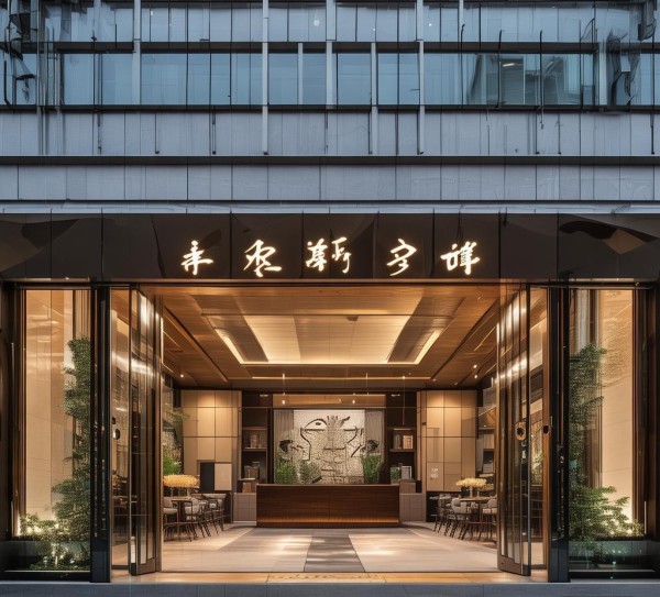 桂馨餐饮酒店管理中心 桂馨餐饮酒店管理中心