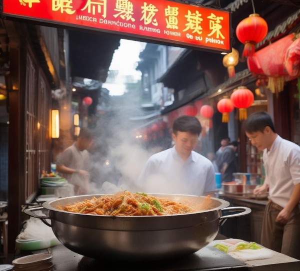 阆中美食名菜招聘服务员 阆中美食名菜招聘服务员