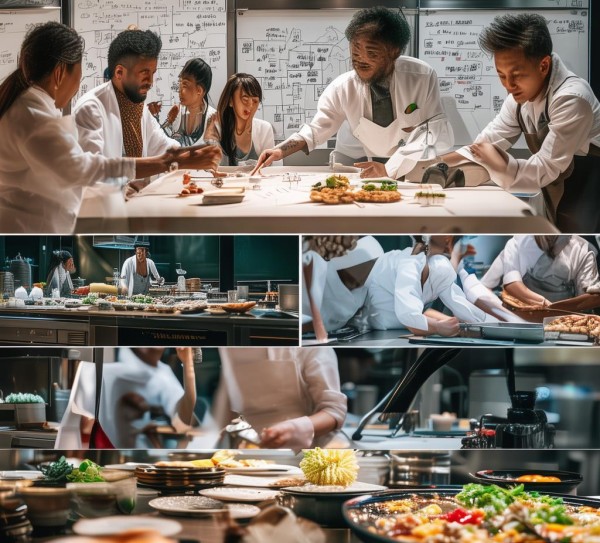 酒店餐饮管理,从战略规划到创新实践 酒店餐饮管理,从战略规划到创新实践