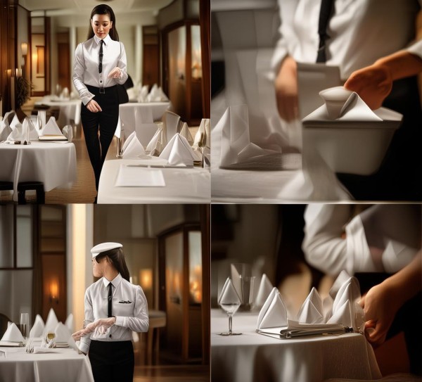 酒店服务礼仪,从细节到规范,你的完美服务在其中 酒店服务礼仪,从细节到规范,你的完美服务在其中