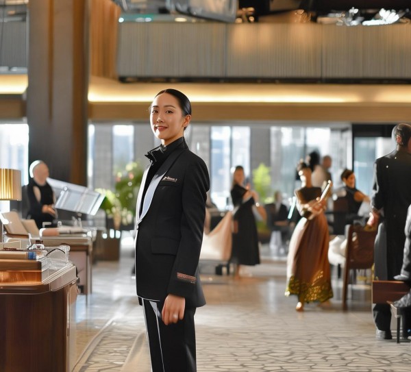 酒店服务礼仪与艺术表演的完美融合 酒店服务礼仪与艺术表演的完美融合