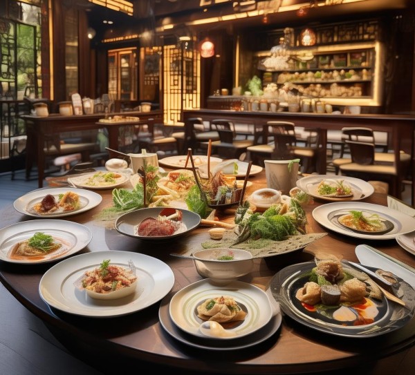 美食与现代生活的完美结合,状元及第酒店餐饮管理 美食与现代生活的完美结合,状元及第酒店餐饮管理