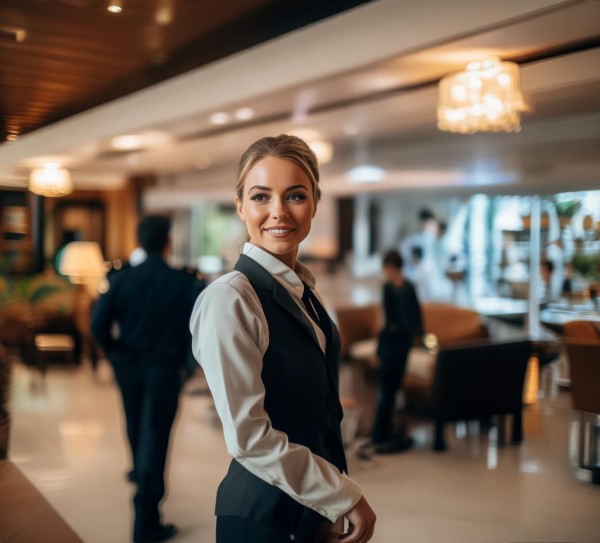 酒店服务礼仪,如何为客人打造安全、舒适的体验 酒店服务礼仪,如何为客人打造安全、舒适的体验