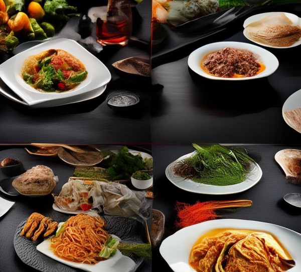 云南特色美食与现代酒店管理，一场充满魅力的探索