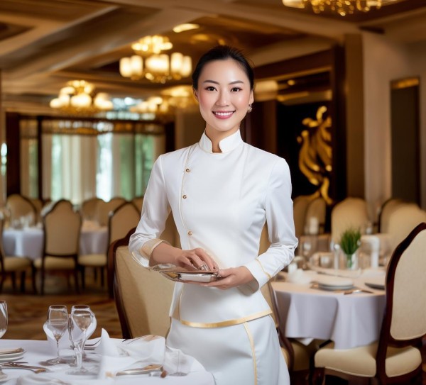 丽华大酒店餐饮服务员,专业服务,品质保障 丽华大酒店餐饮服务员,专业服务,品质保障