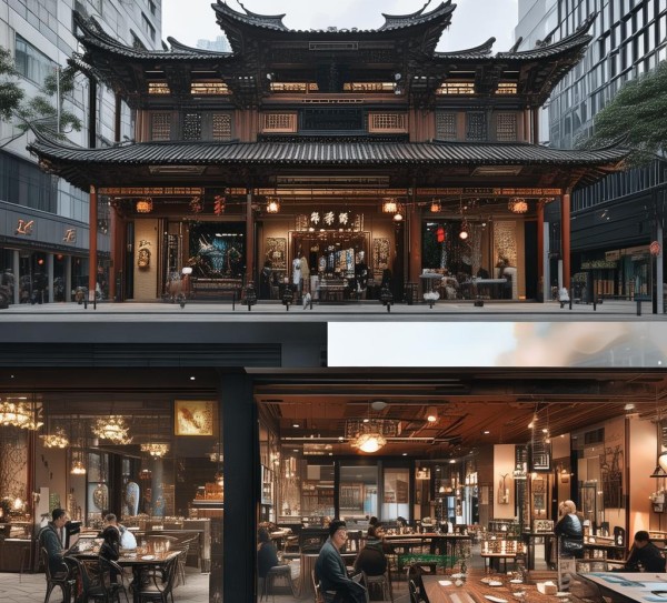 辽宁餐饮酒店管理,传统与创新的完美融合 辽宁餐饮酒店管理,传统与创新的完美融合