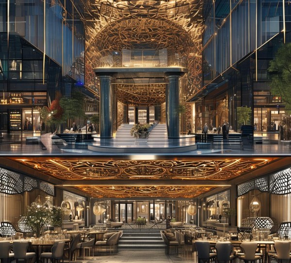 鸿都国际酒店,品质与创新并存,服务与美食完美结合 鸿都国际酒店,品质与创新并存,服务与美食完美结合