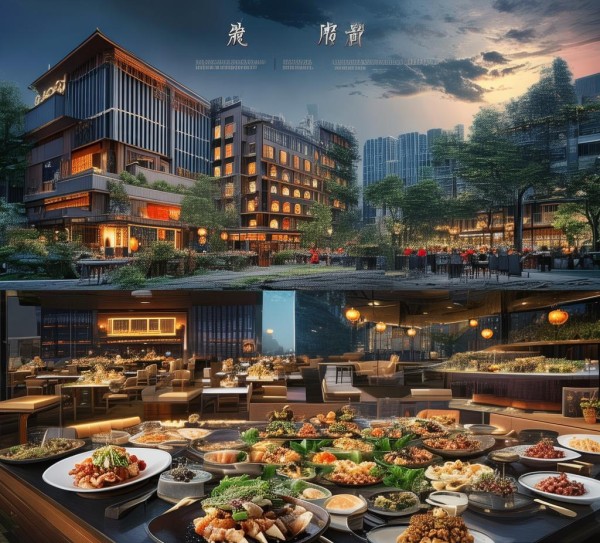 中山餐饮酒店,选择与体验的完美结合 中山餐饮酒店,选择与体验的完美结合