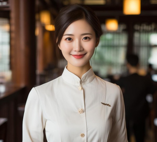 茅山假日酒店餐饮服务员，Connecting顾客与用餐体验的桥梁