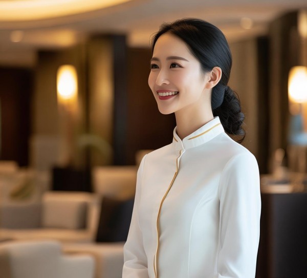 酒店服务人员的礼仪规范 酒店服务人员的礼仪规范