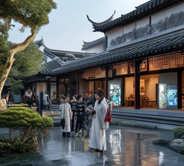 苏州酒店服务礼仪,从历史传承到未来展望 苏州酒店服务礼仪,从历史传承到未来展望