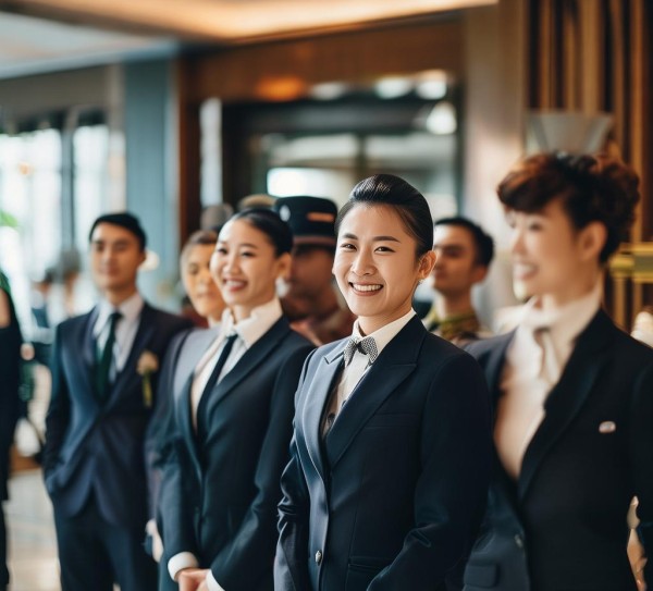 酒店服务礼仪,构建国际化的服务理念 酒店服务礼仪,构建国际化的服务理念