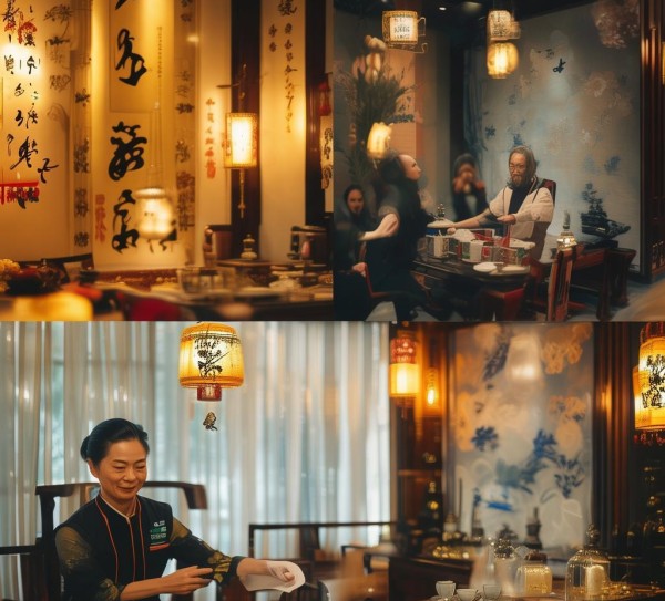 从礼仪到文化,酒店服务中的文化之美 从礼仪到文化,酒店服务中的文化之美