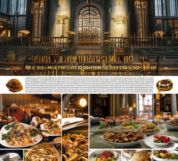 富丽豪庭酒店作为餐饮管理者的智慧之光 富丽豪庭酒店作为餐饮管理者的智慧之光