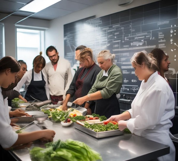 餐饮培训,从基础到实战的必修课 餐饮培训,从基础到实战的必修课