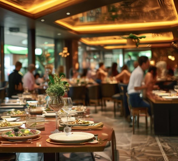 维客酒店餐饮服务,让品质与便捷并存 维客酒店餐饮服务,让品质与便捷并存