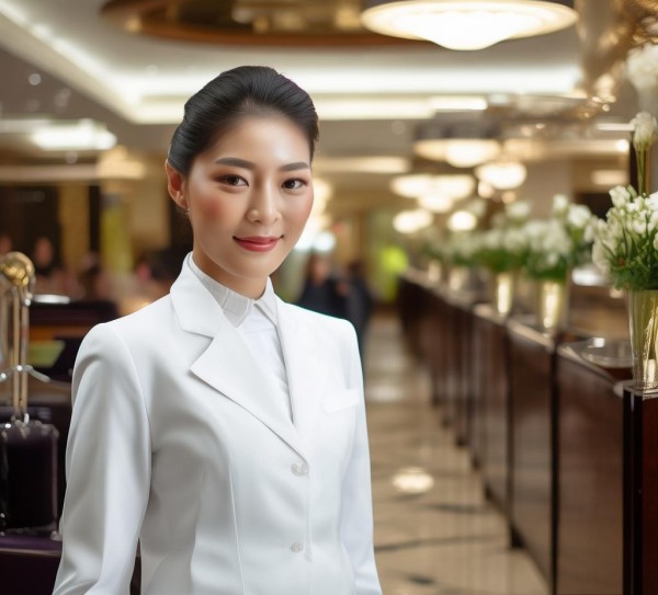 酒店服务礼仪,从细节到专业 酒店服务礼仪,从细节到专业