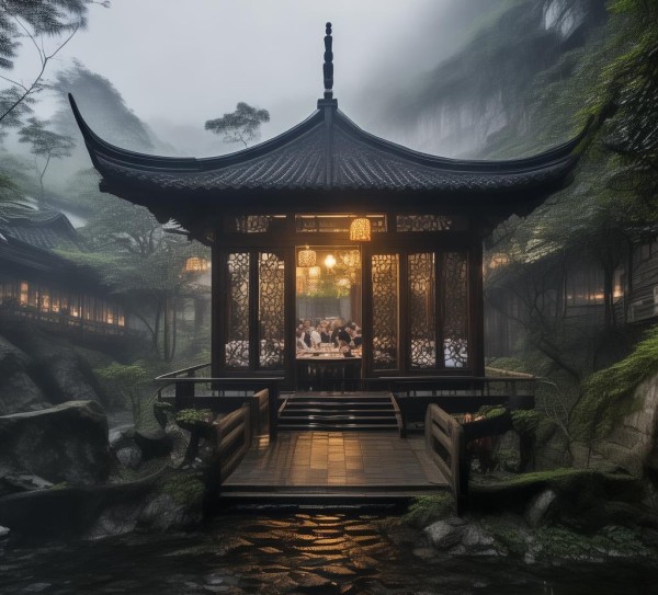 山亭餐饮酒店,舌尖上的秘境,美食之旅的完美栖身地 山亭餐饮酒店,舌尖上的秘境,美食之旅的完美栖身地