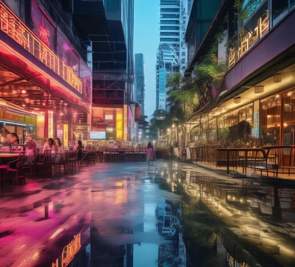 从快节奏到慢生活,深圳餐饮酒店管理的新机遇与挑战 从快节奏到慢生活,深圳餐饮酒店管理的新机遇与挑战