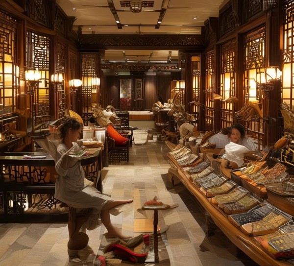 酒店足浴餐饮合作方案,让足浴更健康、更贴心 酒店足浴餐饮合作方案,让足浴更健康、更贴心