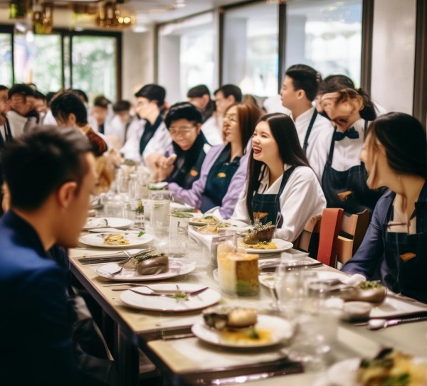 酒店餐饮培训,礼仪与专业 disjoint 酒店餐饮培训,礼仪与专业 disjoint