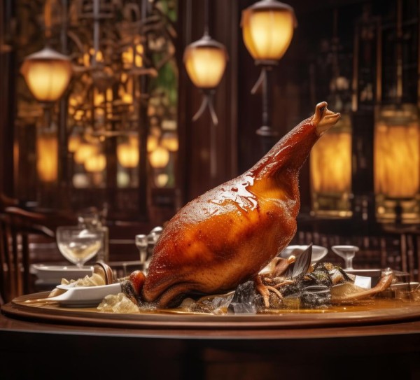 让烤鸭成为酒店的灵魂,开启你的用餐新习惯 让烤鸭成为酒店的灵魂,开启你的用餐新习惯