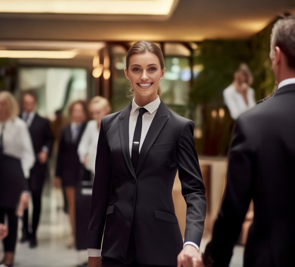 酒店服务礼仪风采,从细节到习惯 酒店服务礼仪风采,从细节到习惯