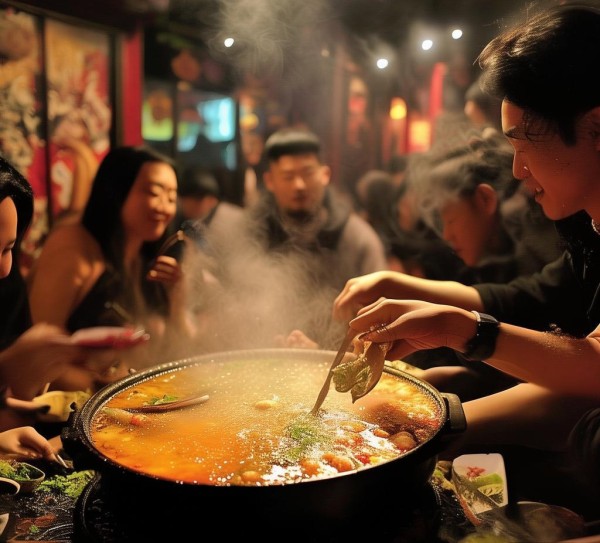 酱香时光,深度挖掘你的火锅文化,开启你的味蕾之旅 酱香时光,深度挖掘你的火锅文化,开启你的味蕾之旅