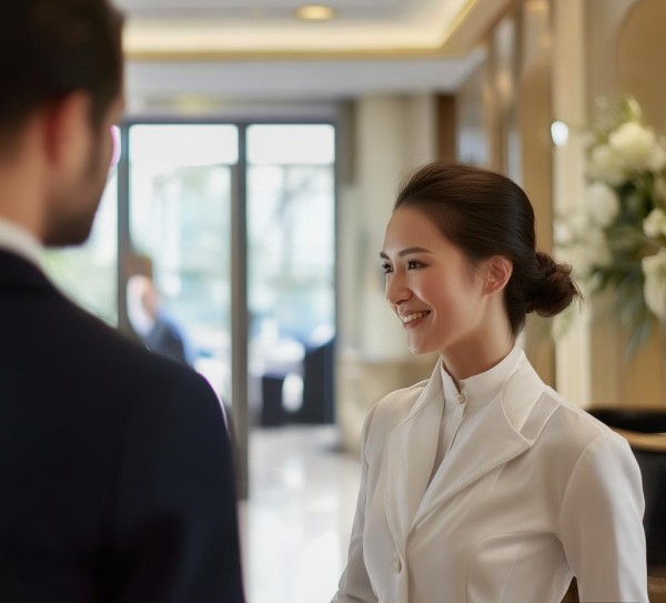 酒店服务礼仪,从细节到优雅,你值得被尊重的时刻 酒店服务礼仪,从细节到优雅,你值得被尊重的时刻