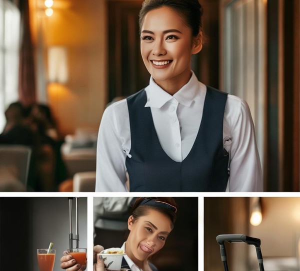 酒店服务礼仪,从尊重到贴心,我来告诉你怎么才能让客人感受到贴心服务 酒店服务礼仪,从尊重到贴心,我来告诉你怎么才能让客人感受到贴心服务