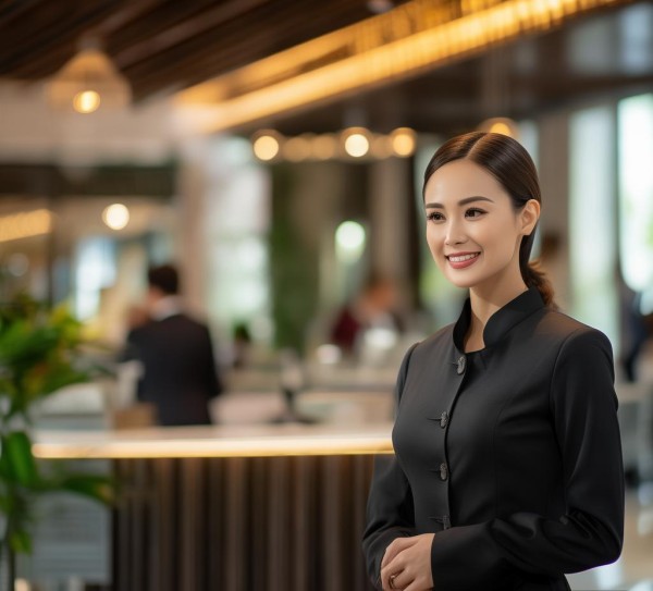 酒店服务接待礼仪,构建现代化服务理念的实践探索 酒店服务接待礼仪,构建现代化服务理念的实践探索